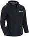 TOURMASTER/CORTECH WATERPROOF WOMENS HOODY BLACK SIZE:SML+ PLUS-16