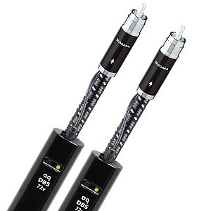 �I�[�f�B�I�N�G�X�g ���C���P�[�u���i�C�A�K��2�y1.5m�E�y�A�zaudio-quest NIA2/1.5M/RCA