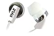 Pyle PIEH40W Ultra Slim Super Bass In-Ear Earbud Stereo Headphones for iPod/MP3/Any Media Player ( White)