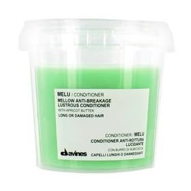 DAVINES by Davines: MELU=MELLOW ANTI-BREAKAGE LUSTROUS CONDITIONER 8.45 OZ