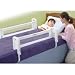 Safety 1st Snug-Fit Bedrail - Set of 2
