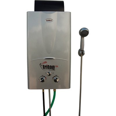 Tankless Water Heater