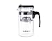 PRESS ART TEA CUP, TP-200, 1000ML CAPACITY