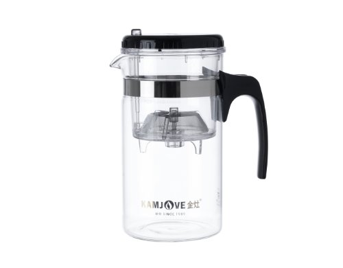PRESS ART TEA CUP, TP-200, 1000ML CAPACITY