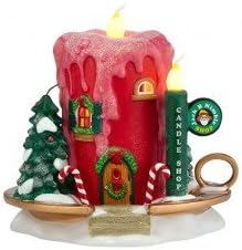 Jack B. Nimble Candle Shop