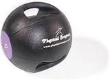 Double Grip Medicine Ball - 9kg