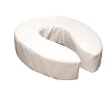 Essential Medical Supply Padded Toilet Riser, 4