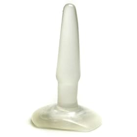 Doc Johnson Crystal Jellies Small Butt Plug