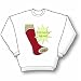 Red Cast Design Sweatshirt
