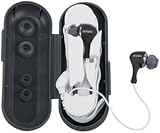 JAXX EARBUD W/ CASE BLK