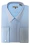 Light Blue French Cuff Dress Shirt