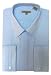 Light Blue French Cuff Dress Shirt