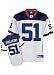 Paul Posluszny Buffalo Bills Replica NFL Youth White Jersey - Youth-L