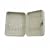 Silverline 656614 200 x 160 x 75 mm Key Cabinet for 20 Keys