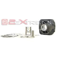 Zylinder Kit 50ccm STANDARD Piaggio AC Passend auf: � Aprilia-Mojito Custom 50, SR 50 Fun Master 03, SR 50 R ab 05, SR 50 Racing ab 07/2003, SR 50 Sport ab 07/2003, SR 50 Street,� Derbi-Atlantis 50 AC 2002, Atlantis 50 LC 2002, Bullet 50 AC, GP1 Racing 50� Gilera-DNA 50, Ice 50, Runner 50 Cat, Runner 50 SP, Runner 50, Runner 50, Runner 50 , Stalker 50, Stalker 50, Storm 50, Typhoon 50,� Italjet-Jet Set 50 2-Takt, Diesis 50, Fly, Free 50, Free 50, Liberty 50, NRG 50~, NRG 50 uvm.