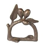 Belaverra Olive Grove Napkin Ring & Placecard Holder (Set of 4)