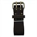 Style n Craft 74-052 2-Inch Work Belt in Heavy Top Grain Oiled Leather, 32-Inch to 46-Inch