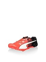 Puma Zapatillas Deportivas Evospeed Disc Tricks (Rojo / Negro / Blanco)