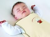 Grobag Sleeping Bag - Home Grown Organic Bag (2.5 Tog) (Size=AA1464:2.5 Tog 6-18M)