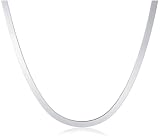 Silver Ladies Ch0174-41 Magic Chain 16''