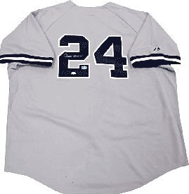 Robinson Cano Autographed / Signed New York Yankees Jersey