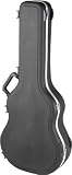 SKB Thin-line Acoustic-Electric/Classic Shaped Hardshell - TSA Latch, Over-Molded Handle