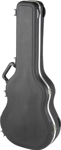SKB 1SKB-30 Thin-Line AE/klassische Gitarre Hartschale (TSA-Verschluss, &uuml;berzogener Handgr Preisvergleich