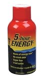 2oz. 5-Hour Energy Shots - Berry Flavor