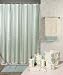 Shadow Circle Cotton Bath Rug