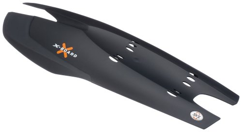 SKS Radschutz X-Board, schwarz, Schutzblech, 24-71,1 cm (28 Zoll)