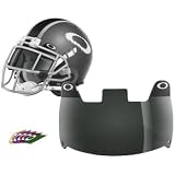 Oakley Shield Mens Football Helmet Accessories 20% Grey / One Size 31lG6vtl%2B L. SL160 Oakley Shield Mens Football Helmet Accessories 20% Grey / One Size