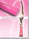 Nastia Liukin Pink Suede Foam Balance Beam by American Athletic Holiday Specials