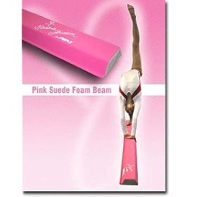 Nastia Liukin Foam Beam