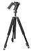 Dreibeinstativ Bilora 1221-SE Perfekt Pro Limited Edition - inkl. integrierter Wasserwaage passend für alle Spiegelreflex- und Digitalkameras mit 3/8'' und 3/4'' Gewinde der Marken: Minolta, Sony, Panasonic, Casio, Nikon, Samsung u. a.