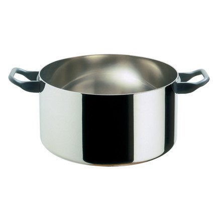 La Cintura Di Orione Casserole with Two Handles Size: 3.94