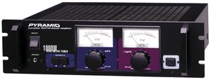 Sound Around PA1000X 1000W Rack Mount Stereo PA Amplifier