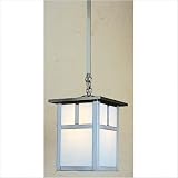 Arroyo Craftsman MSH Mission Outdoor Hanging Lantern