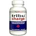 Tribu Charge - 90 Capsules - Tribulus Terrestris Extract Support Muscle Building Testosterone Booster Production