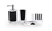 Kokoware 4-Piece Bath Accessory Set, Tura