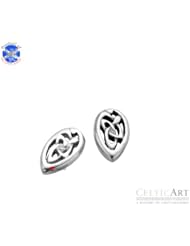 Sterling Silver Earrings (N0237)
