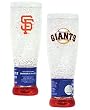 San Francisco Giants Crystal Pilsner Glass - Baseball Sports Merchandise