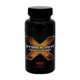 Anabolic Xtreme Stimulant X