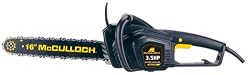 McCulloch MCC3516F 16-Inch 3.5 HP Electric Chain Saw
