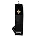 Team Golf 31810 New Orleans Saints Embroidered Towel
