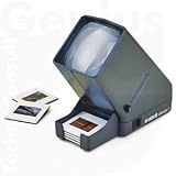 Kaiser Diascop-3 Slide & Film Strip Viewer with 3x Lens