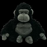 Review TY  / TY~TUMBA THE GORILLA BEANIE BABY 6
