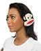 Paul Frank The Julius Ear Muffs,Accessories for Women