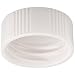 Wheaton 240818 Urea 24-400 Screw Cap with Polyethylene Disc Liner (Case of 1000)