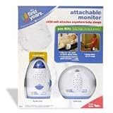 Peace of Mind 900 MHZ Attachable Monitor