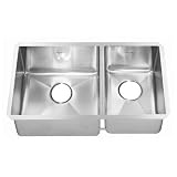 Stainless Steel Undermount 26 Stainless Steel